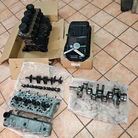 Ricambi motore Mitsubishi pajero 2.5 88 Galloper
