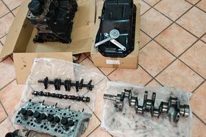 Ricambi motore Mitsubishi pajero 2.5 88 Galloper
