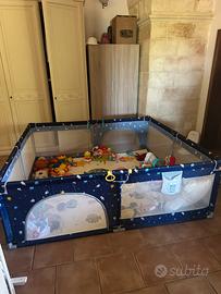 Recinto box