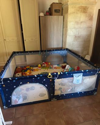 Recinto box
