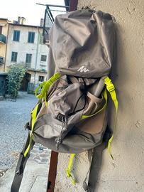 Zaino da trekking Forclaz 40 Air