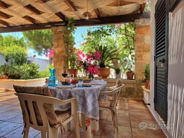 Vill con giardino 5p nel centro storico felline