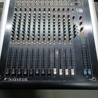 Mixer soundcraft M8 spirit