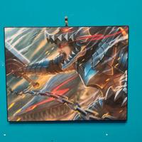 Quadretto Berserk