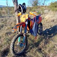 Ktm sxf 250 4t