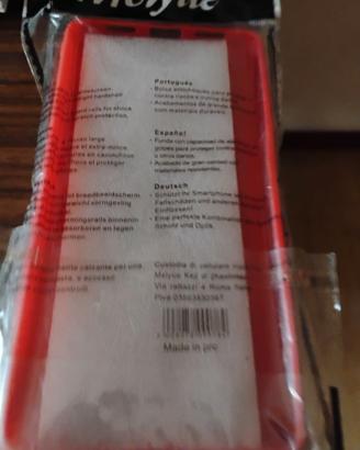 Cover cellullare   +  auricolare