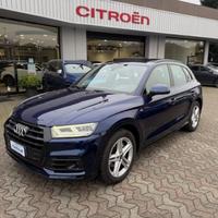 AUDI Q5 35 TDI quattro S tronic S line plus TETT