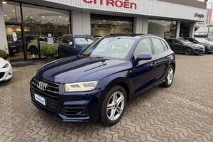AUDI Q5 35 TDI quattro S tronic S line plus TETT