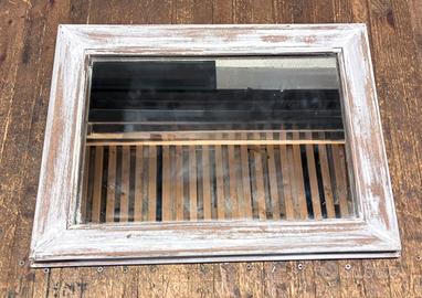 Specchio stile Shabby chic