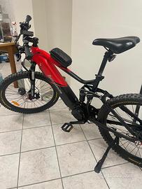 Mtb elettrica Accolmile cola Bear