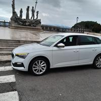 SKODA SCALA 90CV METANO