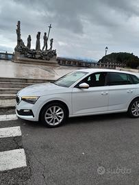 SKODA SCALA 90CV METANO