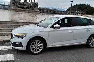 SKODA SCALA 90CV METANO