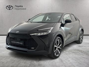 TOYOTA C-HR II 2023 - C-HR 2.0 phev Trend fwd e-cv