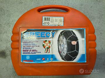 SIMAKA by THULE Speedy 070 catene da neve NUOVE