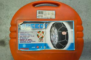 SIMAKA by THULE Speedy 070 catene da neve NUOVE