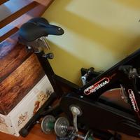 spin bike