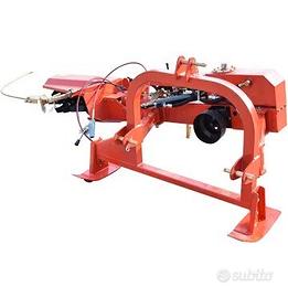 Fresa interfilare rts 70, interceppi 700 mm