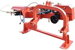 Fresa interfilare rts 70, interceppi 700 mm