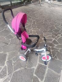  triciclo evolutivo rosa.
