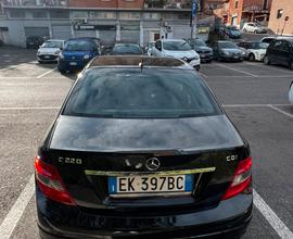 2009 mercedes benz c220 cdi