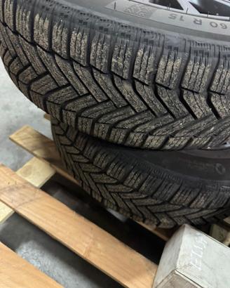 Michelin Alpin 6 195/60 R 15 88t