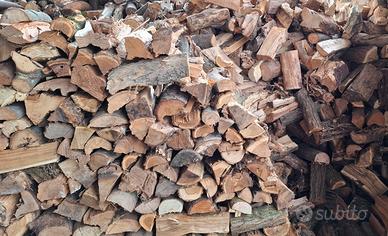 Legna secca da ardere