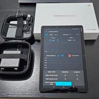 VBT Velocity Based Training + Tablet Huawei M5 