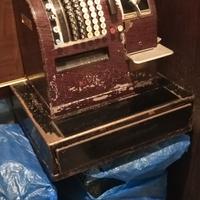 Biglietteria Registratore cassa RIV anni 60