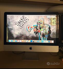 iMac 21,5” Fine 2009 – Funzionante
