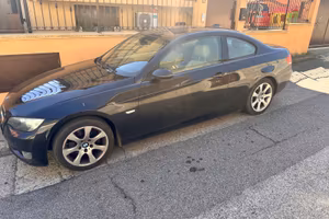 Bmw serie 3 coupe e92 320d