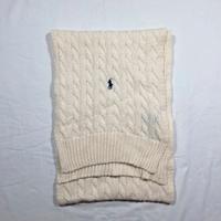 Sciarpa Polo Ralph Lauren Cable Knit