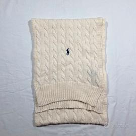 Sciarpa Polo Ralph Lauren Cable Knit