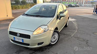 Fiat Grande Punto Grande Punto 1.2 3 porte Dynamic