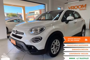 FIAT 500X 500X 1.6 MultiJet 120 CV Cross
