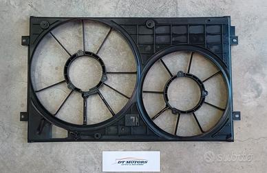 1K0121207J SUPPORTO VENTOLA RADIATORE VW GOLF 5 V