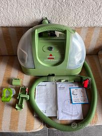 Bissell Little Green 4098N Lavatessuti Portatile