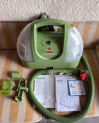 Bissell Little Green 4098N Lavatessuti Portatile