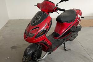 Italjet Formula 50 - 1994