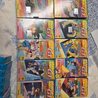 Dragonball gt collection vhs completa