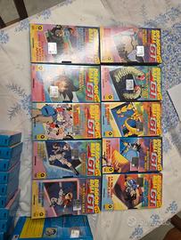 Dragonball gt collection vhs completa