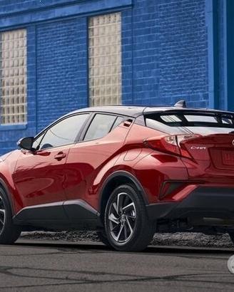 Ricambi usati toyota c-hr 2016-2023
