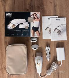 Braun silk expert Pro 5 - epilatore luce pulsata