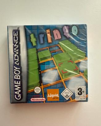 Tringo - Gioco GBA GameBoy Advance Nuovo