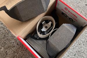BREMBO Prime P 85 041 Kit pastiglie freni