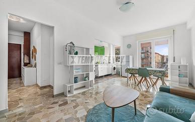 Trilocale ristrutturato