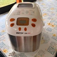 Macchina del pane Imetec Zero Glu