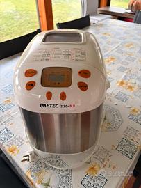 Macchina del pane Imetec Zero Glu