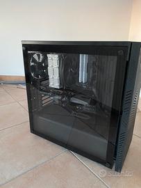 PC GAMNING NVIDIA 3060ti, i5 10600K, 16GB, 1TB SSD