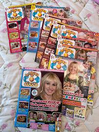 9 riviste "La prova del cuoco"